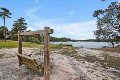 Welcome home to 5104 Boss Ct., located in the much sought after on South Harbour Golf Links in North Carolina - for sale on GolfHomes.com, golf home, golf lot