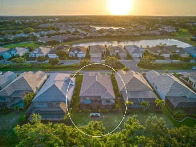 This inviting home has great detail and features three bedrooms on Boca Royale Golf and Country Club in Florida - for sale on GolfHomes.com, golf home, golf lot