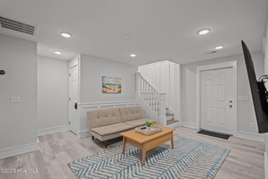 This fully furnished pristine open floor plan beach home offers on Founders Club At St. James Plantation in North Carolina - for sale on GolfHomes.com, golf home, golf lot