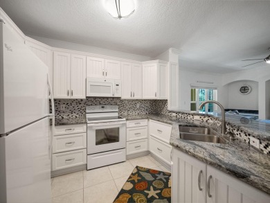 Spacious, bright condo located on the 3rd floor. Open concept on Vero Beach Country Club in Florida - for sale on GolfHomes.com, golf home, golf lot