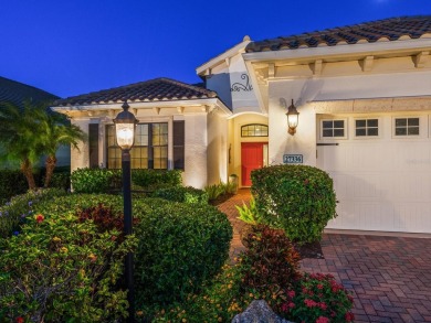 This inviting home has great detail and features three bedrooms on Boca Royale Golf and Country Club in Florida - for sale on GolfHomes.com, golf home, golf lot