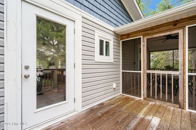 This fully furnished pristine open floor plan beach home offers on Founders Club At St. James Plantation in North Carolina - for sale on GolfHomes.com, golf home, golf lot