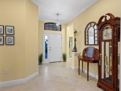This inviting home has great detail and features three bedrooms on Boca Royale Golf and Country Club in Florida - for sale on GolfHomes.com, golf home, golf lot