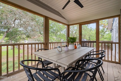 This fully furnished pristine open floor plan beach home offers on Founders Club At St. James Plantation in North Carolina - for sale on GolfHomes.com, golf home, golf lot