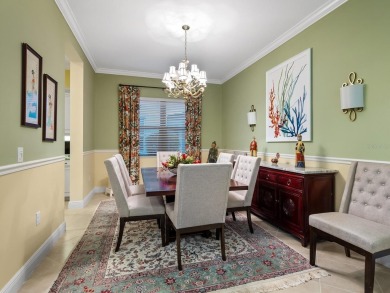 This inviting home has great detail and features three bedrooms on Boca Royale Golf and Country Club in Florida - for sale on GolfHomes.com, golf home, golf lot