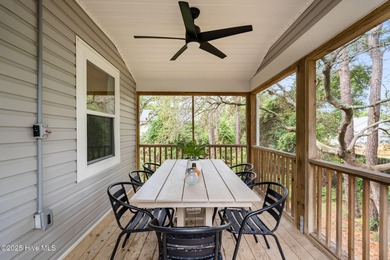 This fully furnished pristine open floor plan beach home offers on Founders Club At St. James Plantation in North Carolina - for sale on GolfHomes.com, golf home, golf lot