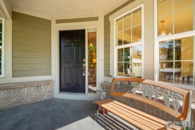 Welcome to your dream home in one of the area's most on Heritage Todd Creek Golf Club in Colorado - for sale on GolfHomes.com, golf home, golf lot