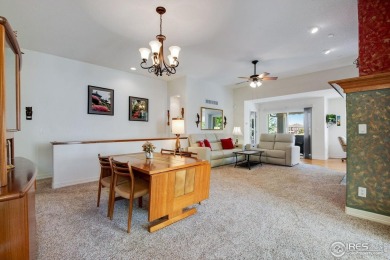 Welcome to your dream home in one of the area's most on Heritage Todd Creek Golf Club in Colorado - for sale on GolfHomes.com, golf home, golf lot