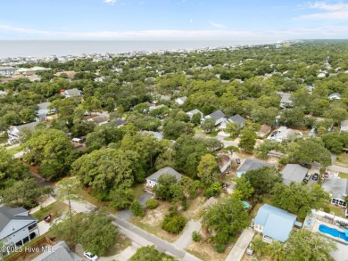 This fully furnished pristine open floor plan beach home offers on Founders Club At St. James Plantation in North Carolina - for sale on GolfHomes.com, golf home, golf lot