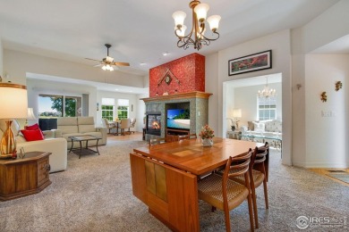 Welcome to your dream home in one of the area's most on Heritage Todd Creek Golf Club in Colorado - for sale on GolfHomes.com, golf home, golf lot