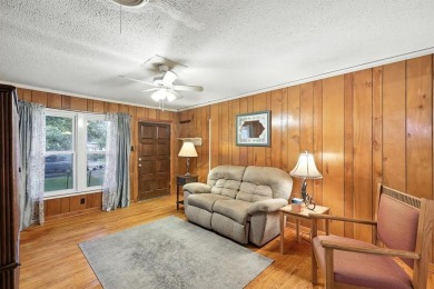 This charming single-story home offers 3 bedrooms, 1.5 bathrooms on Diamond Oaks Golf and Country Club in Texas - for sale on GolfHomes.com, golf home, golf lot