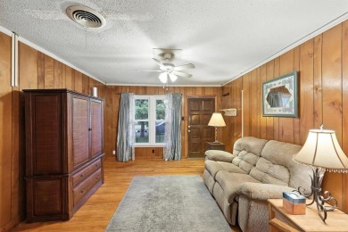 This charming single-story home offers 3 bedrooms, 1.5 bathrooms on Diamond Oaks Golf and Country Club in Texas - for sale on GolfHomes.com, golf home, golf lot