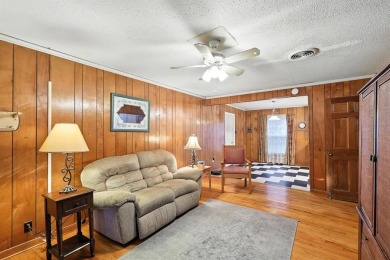 This charming single-story home offers 3 bedrooms, 1.5 bathrooms on Diamond Oaks Golf and Country Club in Texas - for sale on GolfHomes.com, golf home, golf lot