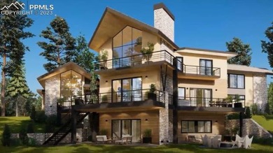 Modern flair and contemporary elegance are found in this on Colorado Golf Club  in Colorado - for sale on GolfHomes.com, golf home, golf lot