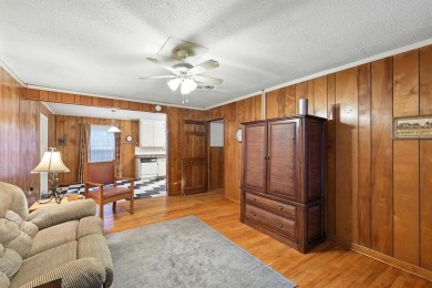 This charming single-story home offers 3 bedrooms, 1.5 bathrooms on Diamond Oaks Golf and Country Club in Texas - for sale on GolfHomes.com, golf home, golf lot