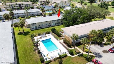 Discover this beautifully maintained 2-bedroom, 2-bathroom condo on Lehigh Resort Club in Florida - for sale on GolfHomes.com, golf home, golf lot