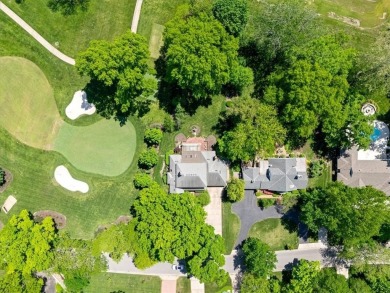 This exquisite property is ideally located on a premier golf on Mission Hills Country Club in Kansas - for sale on GolfHomes.com, golf home, golf lot