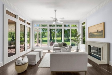 This exquisite property is ideally located on a premier golf on Mission Hills Country Club in Kansas - for sale on GolfHomes.com, golf home, golf lot