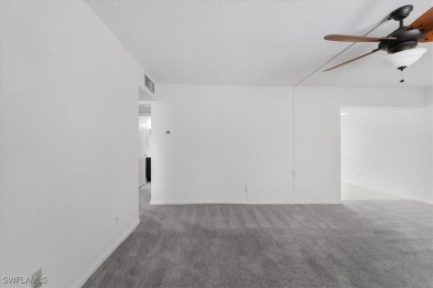 Discover this beautifully maintained 2-bedroom, 2-bathroom condo on Lehigh Resort Club in Florida - for sale on GolfHomes.com, golf home, golf lot