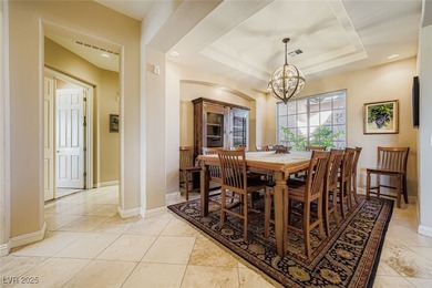 Welcome to 4198 Melodia Songo, a beautifully maintained home in on Siena Golf Club in Nevada - for sale on GolfHomes.com, golf home, golf lot