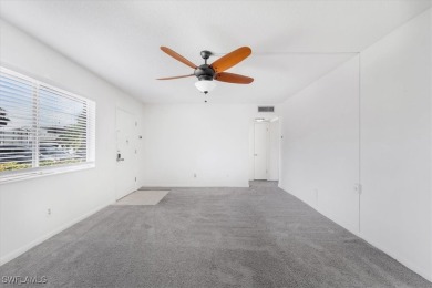 Discover this beautifully maintained 2-bedroom, 2-bathroom condo on Lehigh Resort Club in Florida - for sale on GolfHomes.com, golf home, golf lot
