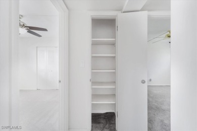 Discover this beautifully maintained 2-bedroom, 2-bathroom condo on Lehigh Resort Club in Florida - for sale on GolfHomes.com, golf home, golf lot