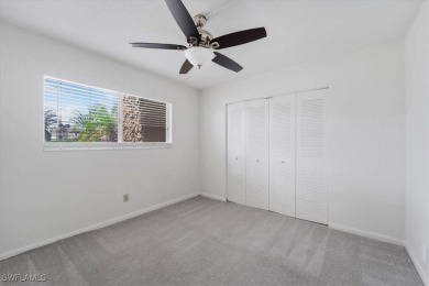 Discover this beautifully maintained 2-bedroom, 2-bathroom condo on Lehigh Resort Club in Florida - for sale on GolfHomes.com, golf home, golf lot