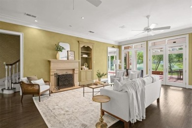 This exquisite property is ideally located on a premier golf on Mission Hills Country Club in Kansas - for sale on GolfHomes.com, golf home, golf lot