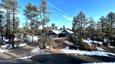 Unobstructed Rim Country VIEWS + privacy in every direction! on The Rim Golf Club in Arizona - for sale on GolfHomes.com, golf home, golf lot