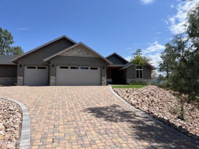 Unobstructed Rim Country VIEWS + privacy in every direction! on The Rim Golf Club in Arizona - for sale on GolfHomes.com, golf home, golf lot