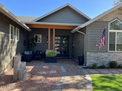 Unobstructed Rim Country VIEWS + privacy in every direction! on The Rim Golf Club in Arizona - for sale on GolfHomes.com, golf home, golf lot