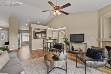 This Beautiful Home was built by Awarding Winning Classic Homes! on Antler Creek Golf Course in Colorado - for sale on GolfHomes.com, golf home, golf lot