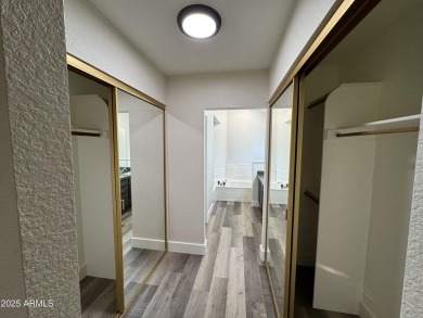 Freshly updated with kitchen appliances, countertops, flooring on Stonecreek Golf Club in Arizona - for sale on GolfHomes.com, golf home, golf lot