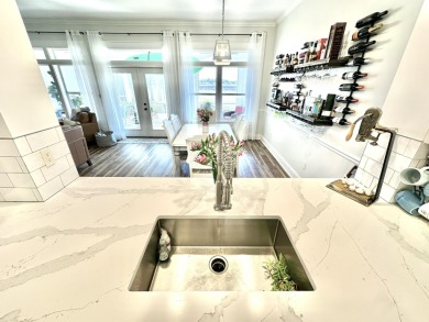 Enjoy Sandestin living in this pristine townhome that overlooks on Sandestin Golf and Beach Resort - The Links in Florida - for sale on GolfHomes.com, golf home, golf lot