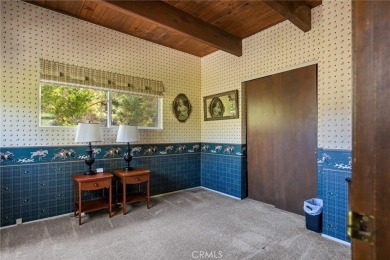 Most affordable golf course home on Lake Arrowhead Country Club in California - for sale on GolfHomes.com, golf home, golf lot