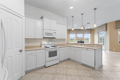 Stunning lakefront home in Florida Club with sweeping views, SW on The Florida Club in Florida - for sale on GolfHomes.com, golf home, golf lot