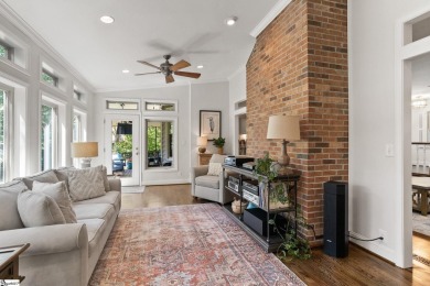 Located in the highly sought Middle Creek Subdivision this on Smithfields Country Club in South Carolina - for sale on GolfHomes.com, golf home, golf lot