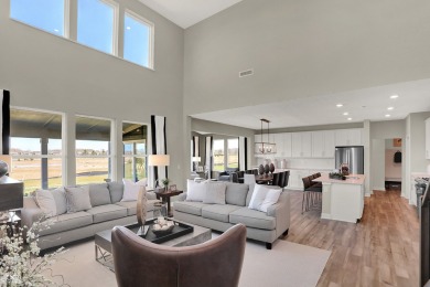 The Cornerstone Collection offers expansive single-family homes on Chatham Hills Golf Course in Indiana - for sale on GolfHomes.com, golf home, golf lot