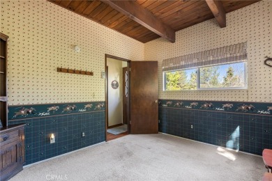 Most affordable golf course home on Lake Arrowhead Country Club in California - for sale on GolfHomes.com, golf home, golf lot