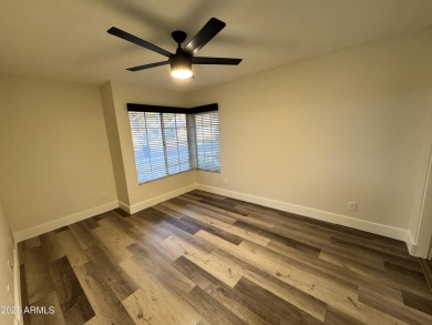 Freshly updated with kitchen appliances, countertops, flooring on Stonecreek Golf Club in Arizona - for sale on GolfHomes.com, golf home, golf lot