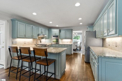 Located in the highly sought Middle Creek Subdivision this on Smithfields Country Club in South Carolina - for sale on GolfHomes.com, golf home, golf lot