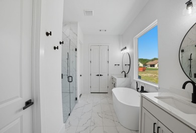 UNDER CONSTRUCTION- Available mid July Welcome to 226 Sunday Dr on Delaware Springs Golf Course in Texas - for sale on GolfHomes.com, golf home, golf lot