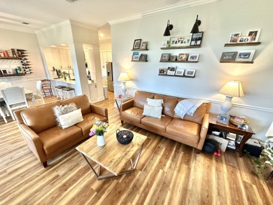 Enjoy Sandestin living in this pristine townhome that overlooks on Sandestin Golf and Beach Resort - The Links in Florida - for sale on GolfHomes.com, golf home, golf lot