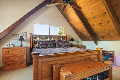 Most affordable golf course home on Lake Arrowhead Country Club in California - for sale on GolfHomes.com, golf home, golf lot