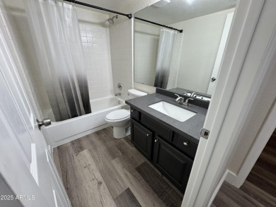 Freshly updated with kitchen appliances, countertops, flooring on Stonecreek Golf Club in Arizona - for sale on GolfHomes.com, golf home, golf lot