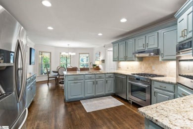 Located in the highly sought Middle Creek Subdivision this on Smithfields Country Club in South Carolina - for sale on GolfHomes.com, golf home, golf lot