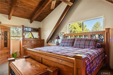 Most affordable golf course home on Lake Arrowhead Country Club in California - for sale on GolfHomes.com, golf home, golf lot