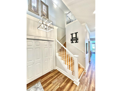 Enjoy Sandestin living in this pristine townhome that overlooks on Sandestin Golf and Beach Resort - The Links in Florida - for sale on GolfHomes.com, golf home, golf lot