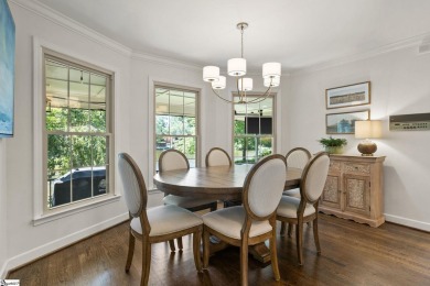 Located in the highly sought Middle Creek Subdivision this on Smithfields Country Club in South Carolina - for sale on GolfHomes.com, golf home, golf lot