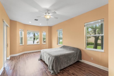 Stunning lakefront home in Florida Club with sweeping views, SW on The Florida Club in Florida - for sale on GolfHomes.com, golf home, golf lot